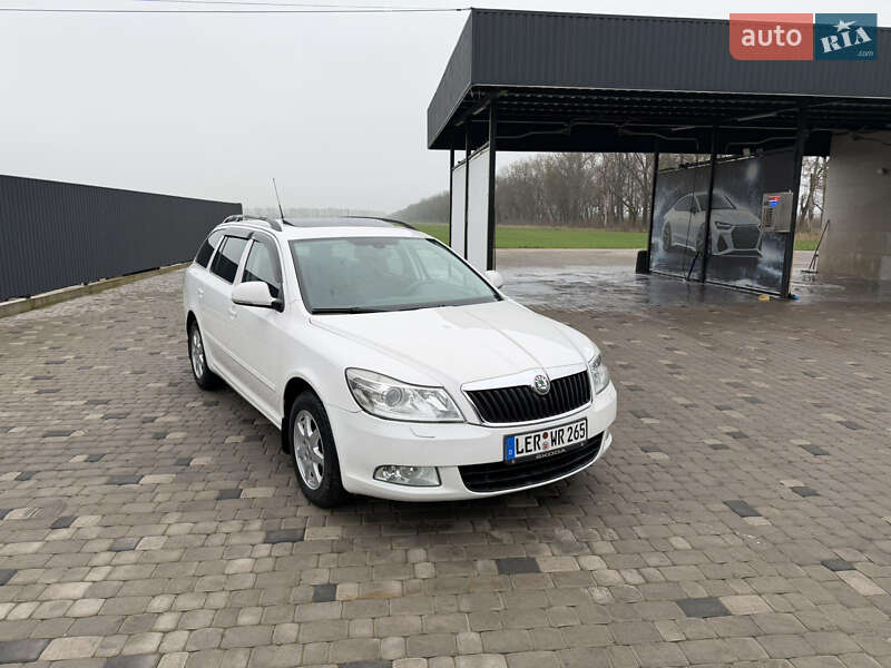 Универсал Skoda Octavia 2010 в Виннице фото 2 Универсал Skoda Octavia 2010 в Виннице