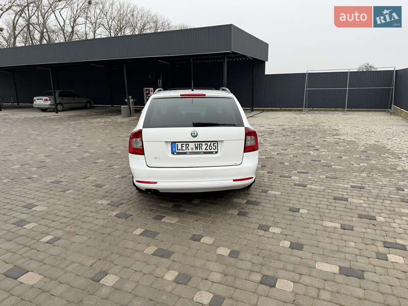 Универсал Skoda Octavia 2010 в Виннице фото 5 Универсал Skoda Octavia 2010 в Виннице