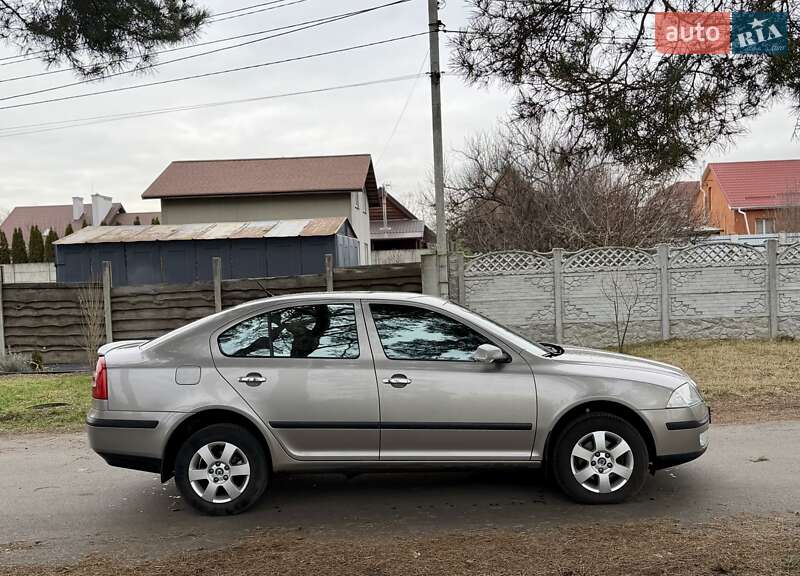 Лифтбек Skoda Octavia 2008 в Киеве фото 4 Лифтбек Skoda Octavia 2008 в Киеве