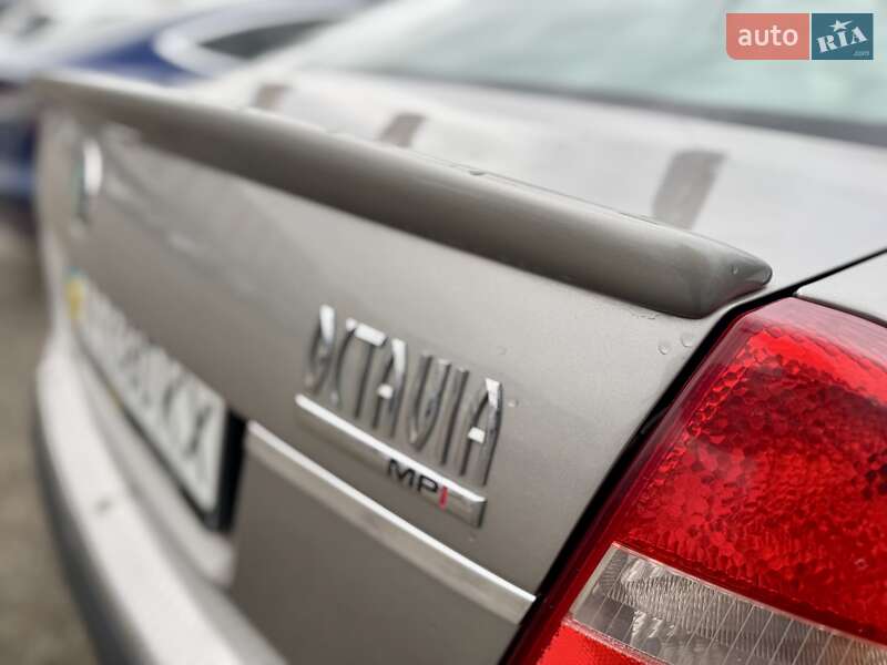 Лифтбек Skoda Octavia 2008 в Киеве фото 8 Лифтбек Skoda Octavia 2008 в Киеве