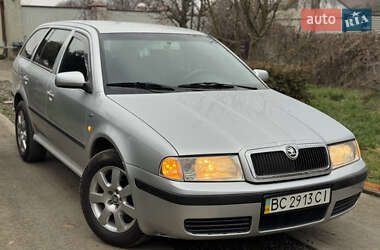 Универсал Skoda Octavia 2004 в Львове