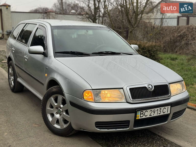 Універсал Skoda Octavia 2004 в Львові