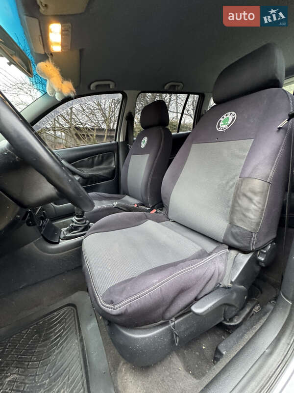 Універсал Skoda Octavia 2004 в Львові