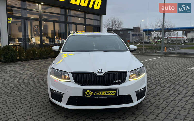 Универсал Skoda Octavia 2014 в Мукачево фото 2 Универсал Skoda Octavia 2014 в Мукачево