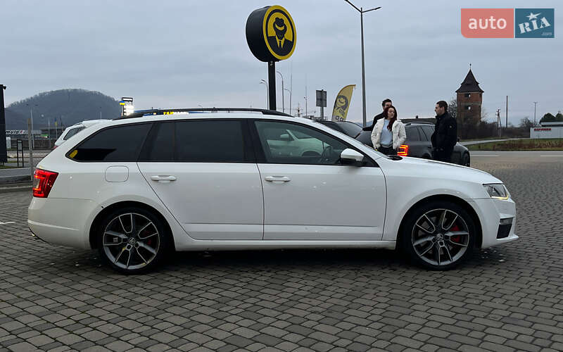Универсал Skoda Octavia 2014 в Мукачево фото 8 Универсал Skoda Octavia 2014 в Мукачево