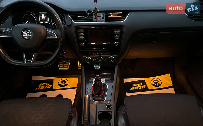 Универсал Skoda Octavia 2014 в Мукачево фото 10 Универсал Skoda Octavia 2014 в Мукачево