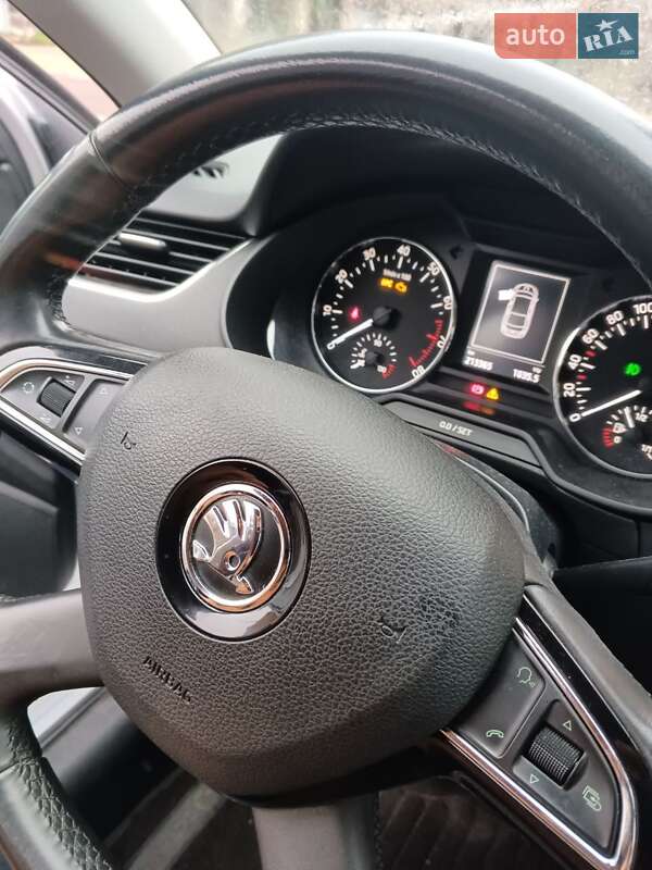 Лифтбек Skoda Octavia 2014 в Киеве фото 8 Лифтбек Skoda Octavia 2014 в Киеве