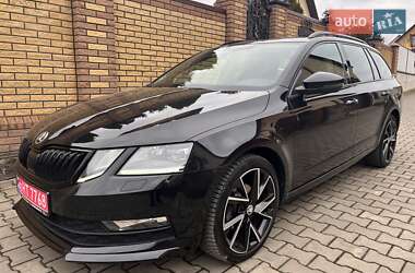 Универсал Skoda Octavia 2020 в Луцке