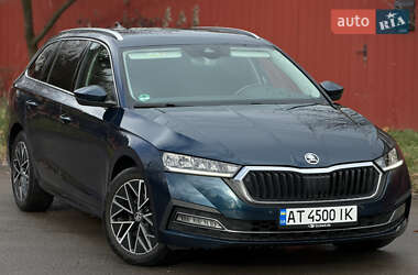 Универсал Skoda Octavia 2020 в Ивано-Франковске