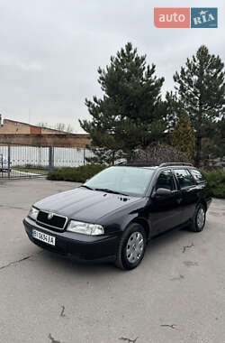 Универсал Skoda Octavia 2000 в Полтаве