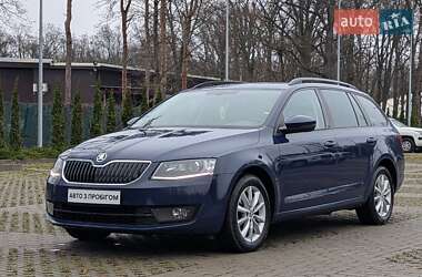 Универсал Skoda Octavia 2016 в Харькове