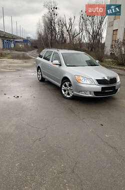 Универсал Skoda Octavia 2010 в Харькове