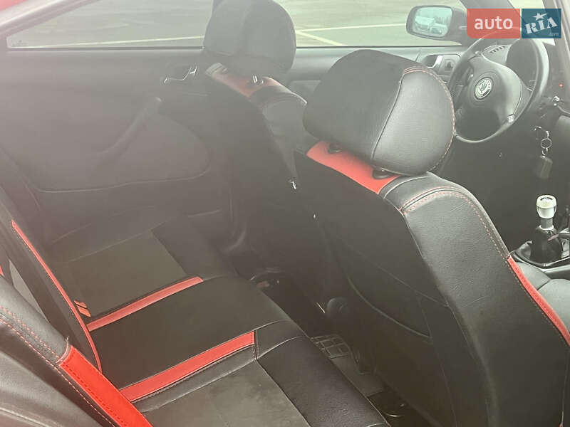 Лифтбек Skoda Octavia 2007 в Киеве