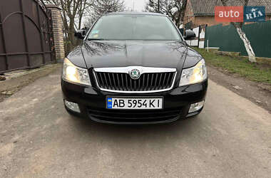 Универсал Skoda Octavia 2009 в Немирове
