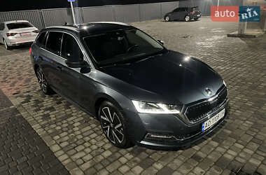 Універсал Skoda Octavia 2020 в Мукачевому