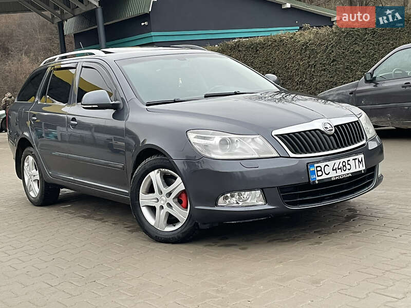 Універсал Skoda Octavia 2011 в Турці
