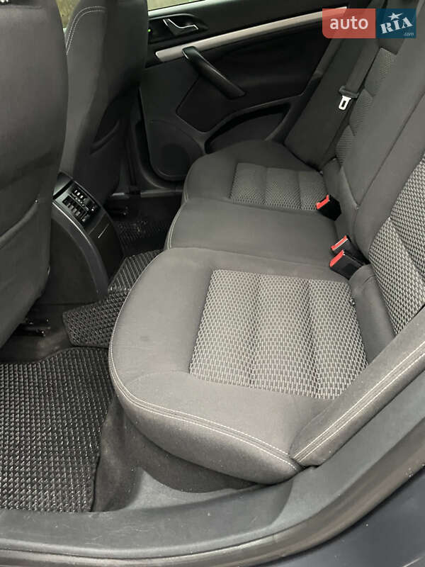 Універсал Skoda Octavia 2011 в Турці