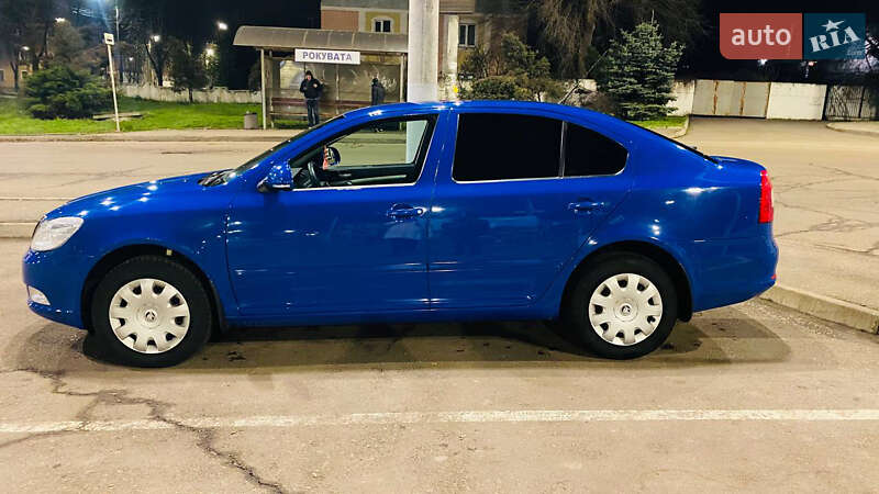 Ліфтбек Skoda Octavia 2009 в Кривому Розі