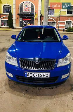 Ліфтбек Skoda Octavia 2009 в Кривому Розі