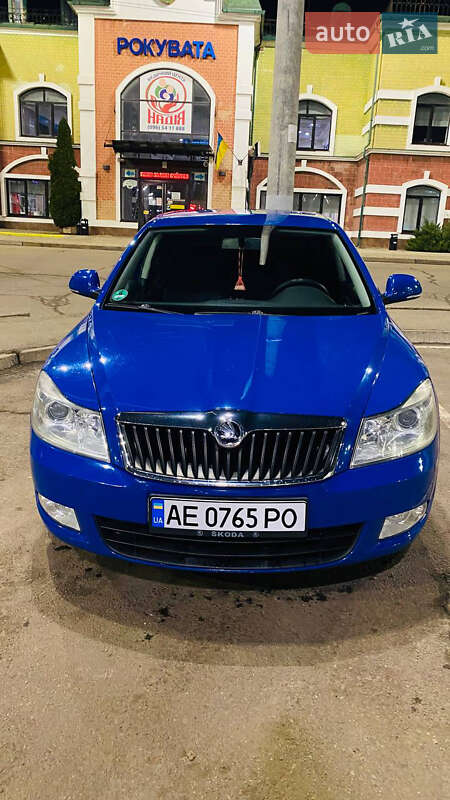 Skoda Octavia 2009