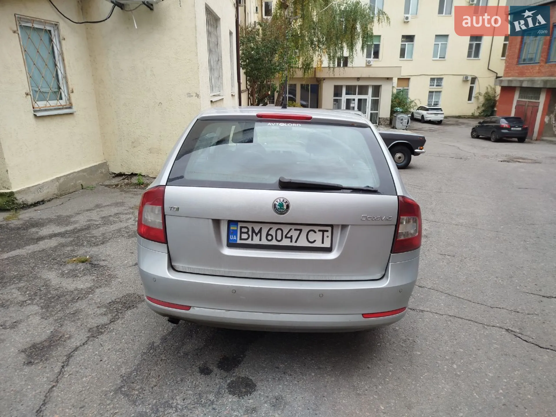 2013 Skoda Octavia - мініатюра 5