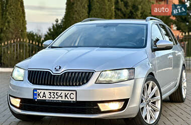 Универсал Skoda Octavia 2016 в Кропивницком