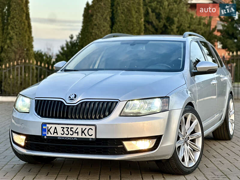 Skoda Octavia 2016 Skoda Octavia 2016