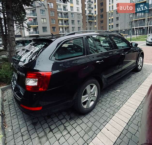 Универсал Skoda Octavia 2015 в Ивано-Франковске фото 5 Универсал Skoda Octavia 2015 в Ивано-Франковске