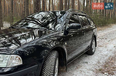 Універсал Skoda Octavia 2005 в Охтирці