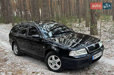 Універсал Skoda Octavia 2005 в Охтирці