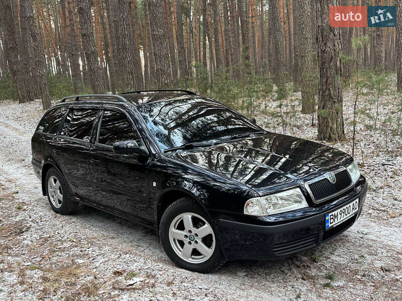 Skoda Octavia 2005