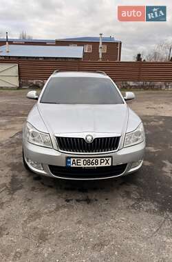 Универсал Skoda Octavia 2009 в Никополе