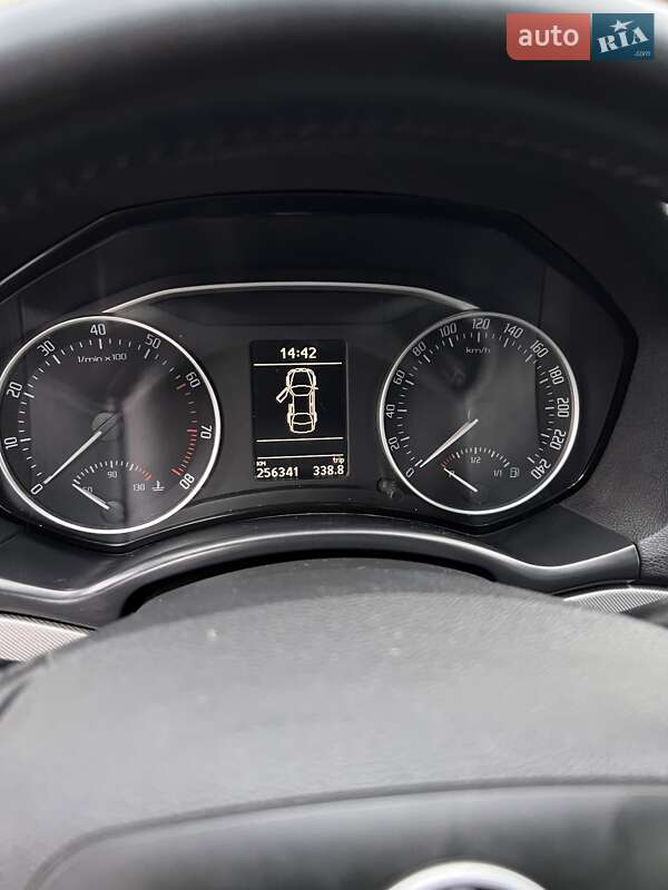 Универсал Skoda Octavia 2009 в Никополе