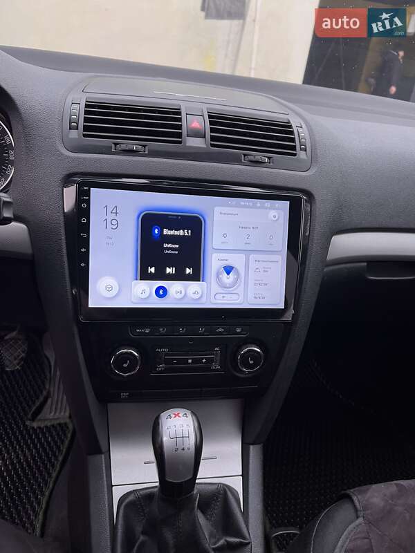 Универсал Skoda Octavia 2009 в Никополе