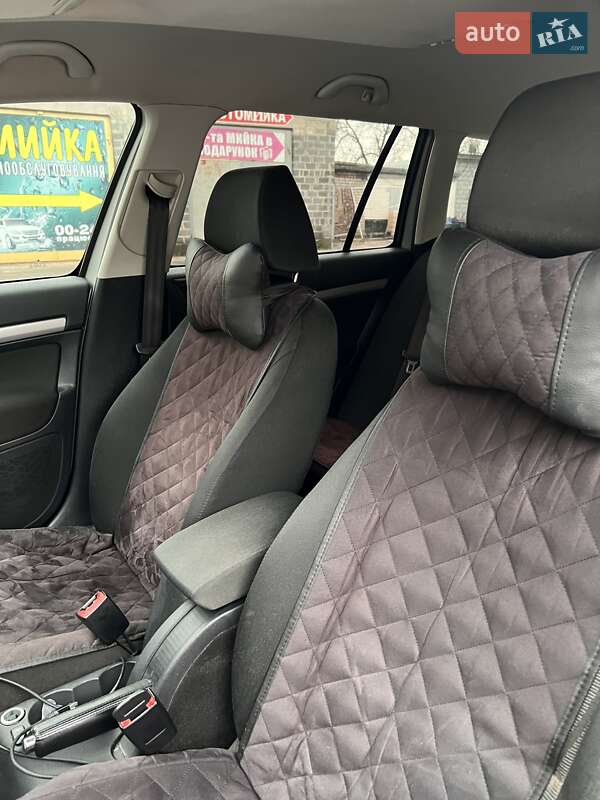 Универсал Skoda Octavia 2009 в Никополе