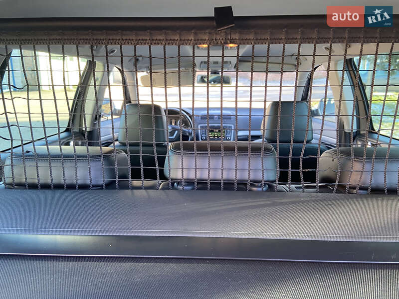 Універсал Skoda Octavia 2010 в Луцьку