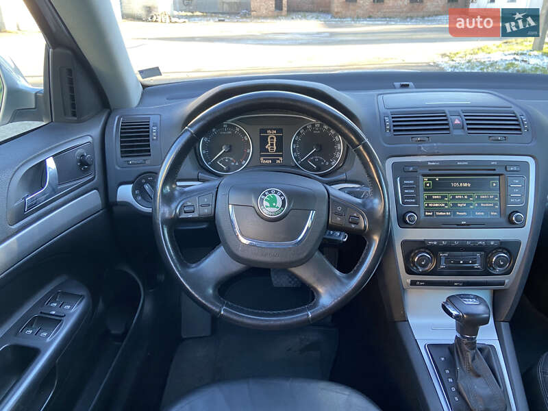 Універсал Skoda Octavia 2010 в Луцьку