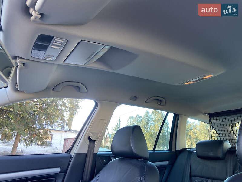 Універсал Skoda Octavia 2010 в Луцьку