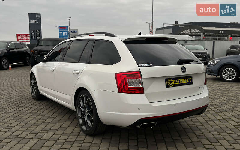 Універсал Skoda Octavia 2014 в Мукачевому фото 5 Універсал Skoda Octavia 2014 в Мукачевому
