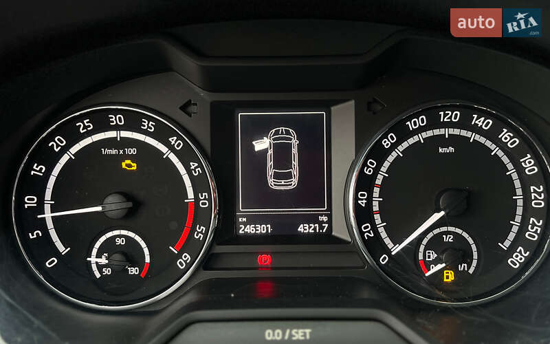 Універсал Skoda Octavia 2014 в Мукачевому фото 14 Універсал Skoda Octavia 2014 в Мукачевому