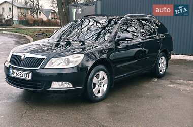 Универсал Skoda Octavia 2009 в Броварах