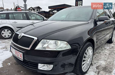 Универсал Skoda Octavia 2005 в Староконстантинове
