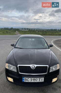 Ліфтбек Skoda Octavia 2007 в Жовкві
