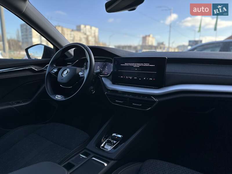 Ліфтбек Skoda Octavia 2021 в Києві