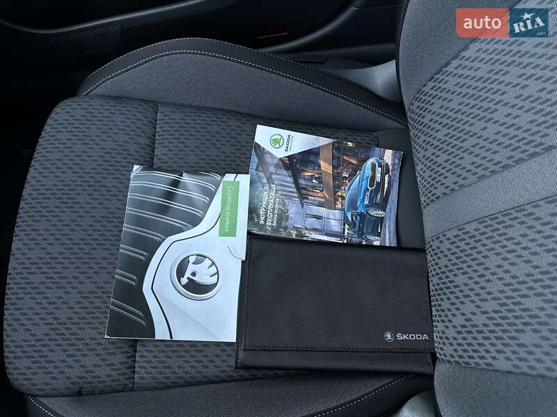 Ліфтбек Skoda Octavia 2021 в Києві