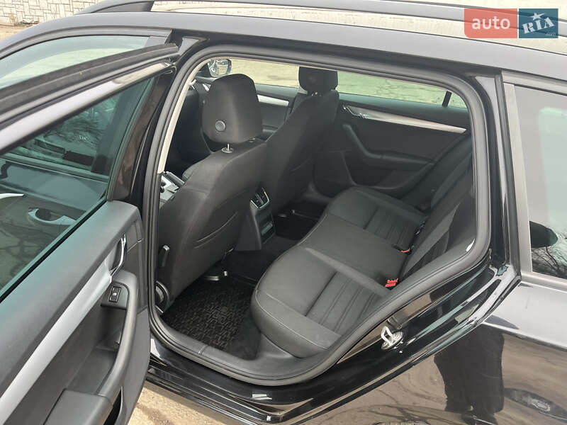 Универсал Skoda Octavia 2018 в Львове