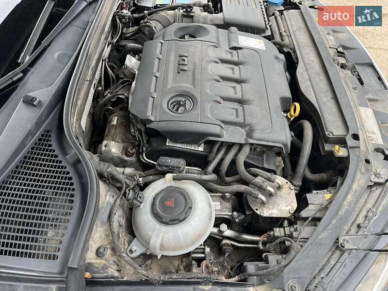 Универсал Skoda Octavia 2018 в Львове