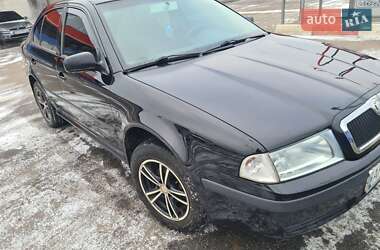 Ліфтбек Skoda Octavia 2008 в Вінниці