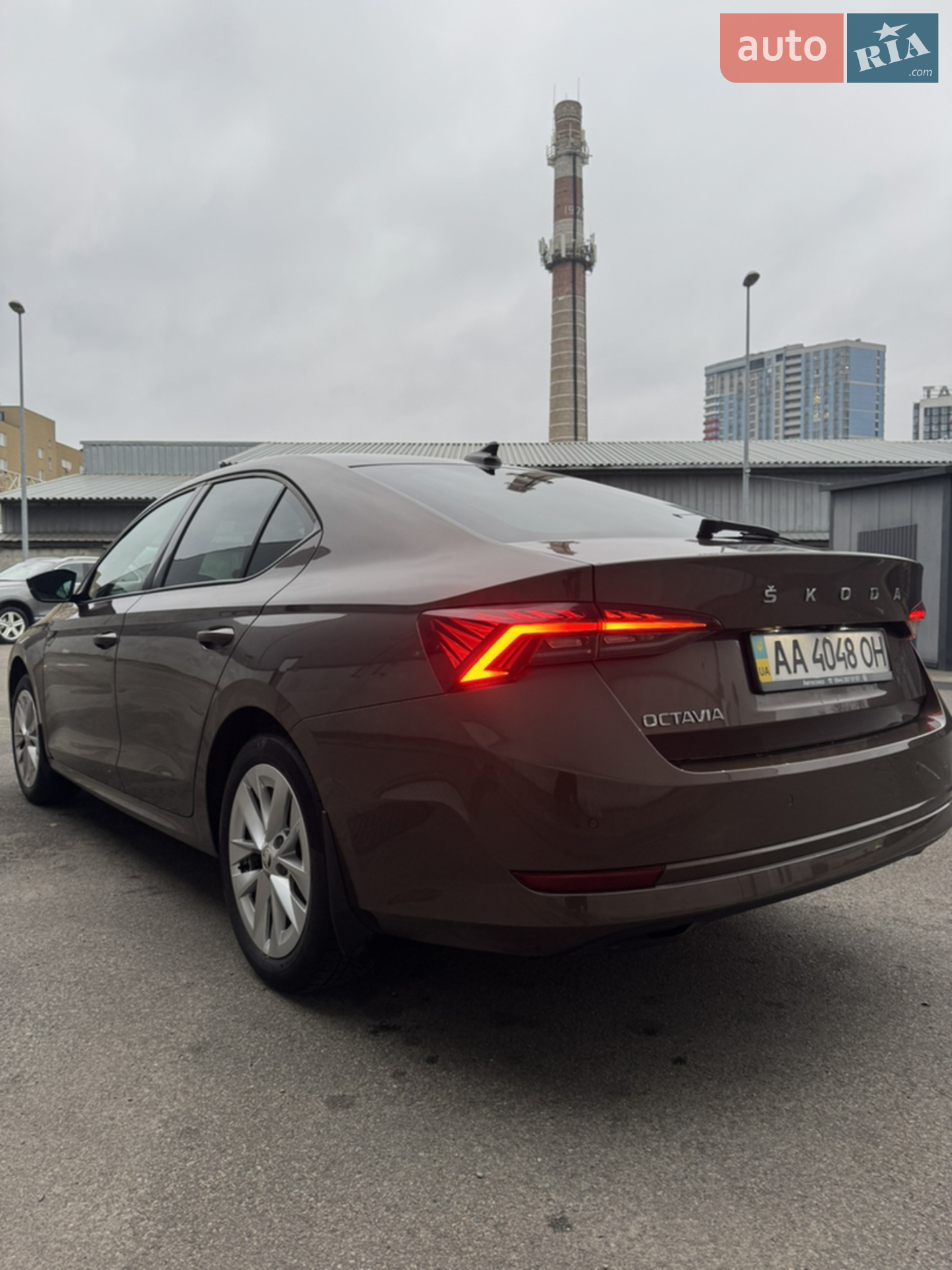 2020 Skoda Octavia - мініатюра 18