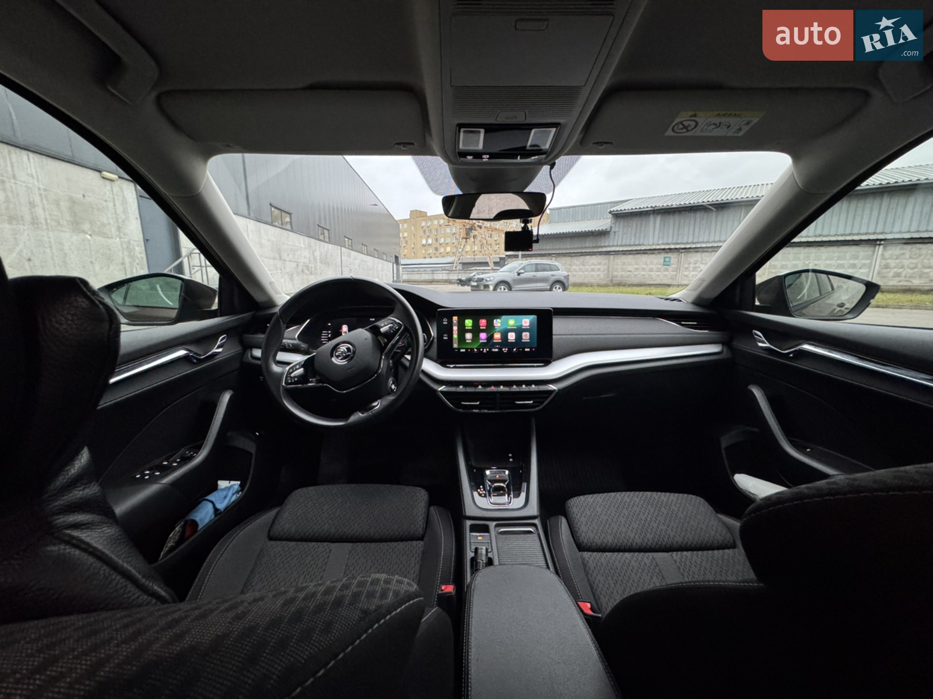2020 Skoda Octavia - мініатюра 20